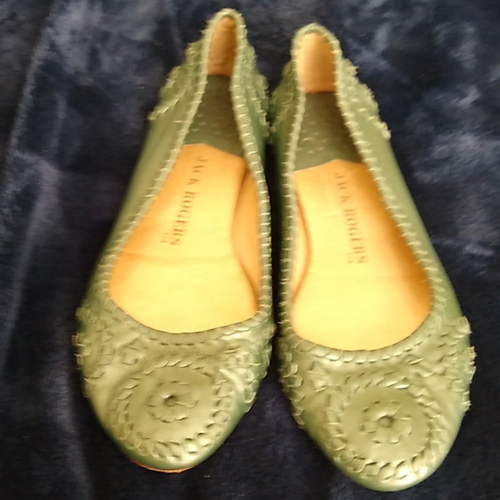 Jack Rogers Flats